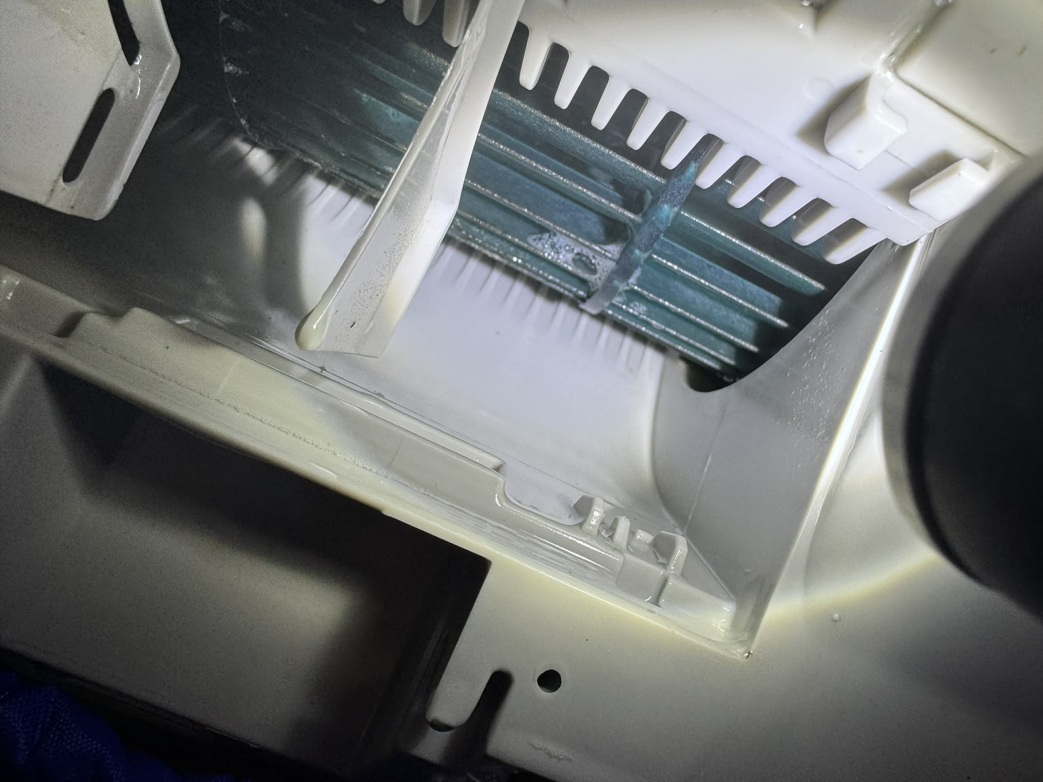 Klímatisztítás folyamata